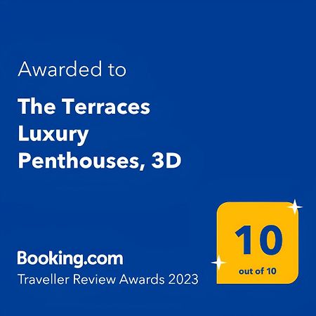 The Terraces Luxury Penthouses, 3D Santa-Cruz de Ténérife Extérieur photo