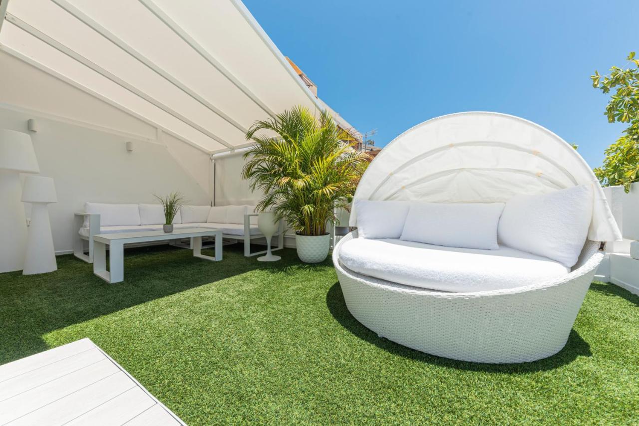 The Terraces Luxury Penthouses, 3D Santa-Cruz de Ténérife Extérieur photo