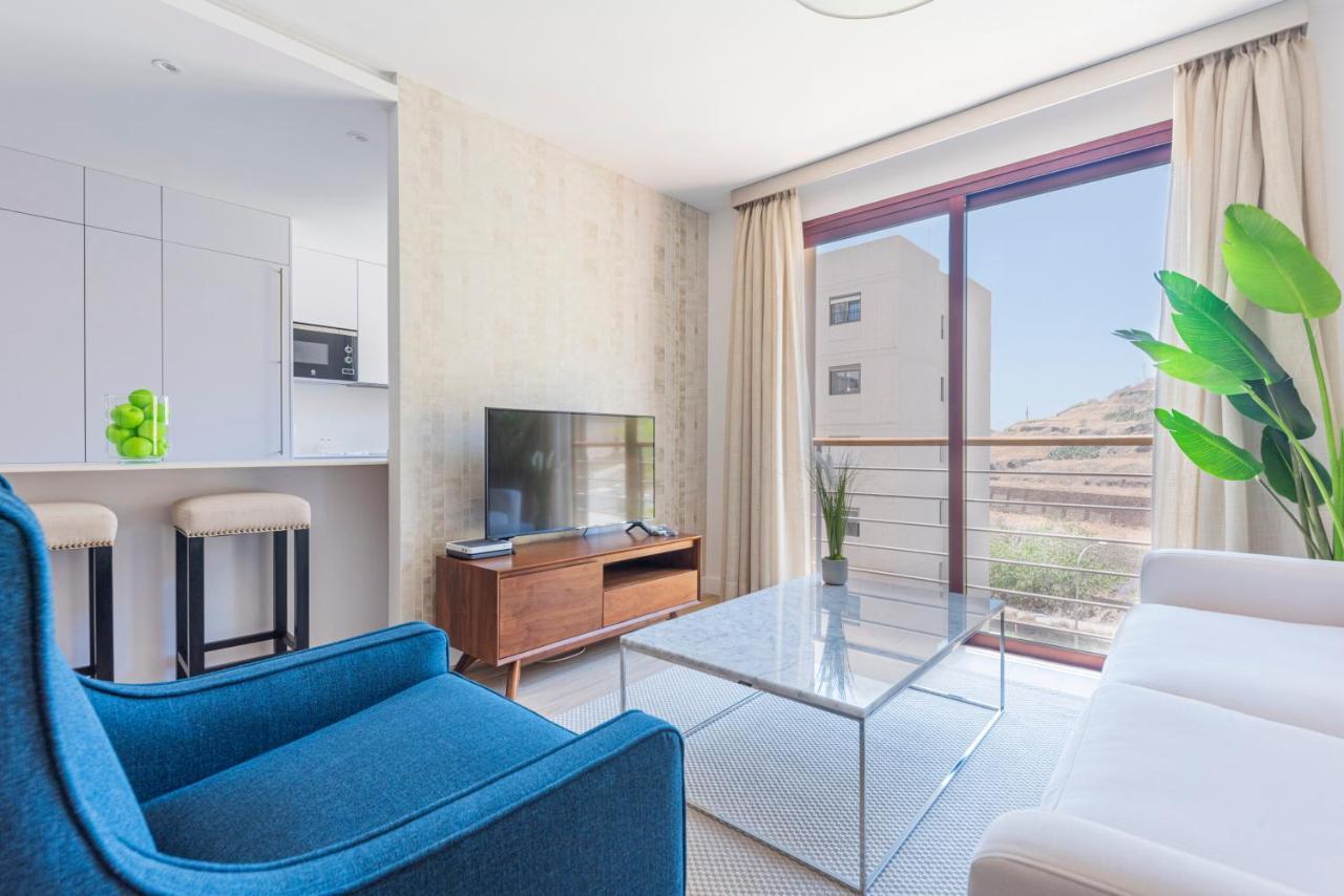 The Terraces Luxury Penthouses, 3D Santa-Cruz de Ténérife Extérieur photo