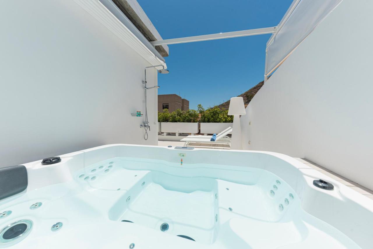 The Terraces Luxury Penthouses, 3D Santa-Cruz de Ténérife Extérieur photo
