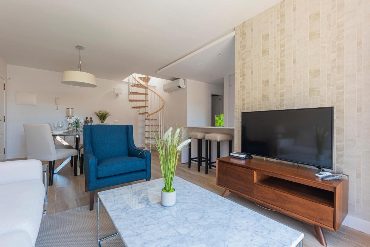 The Terraces Luxury Penthouses, 3D Santa-Cruz de Ténérife Extérieur photo