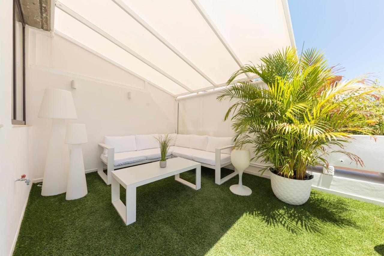 The Terraces Luxury Penthouses, 3D Santa-Cruz de Ténérife Extérieur photo