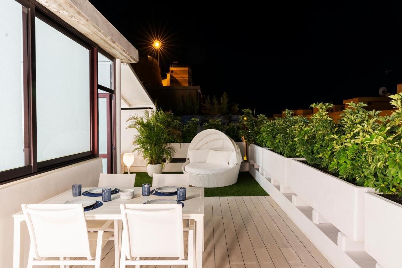 The Terraces Luxury Penthouses, 3D Santa-Cruz de Ténérife Extérieur photo