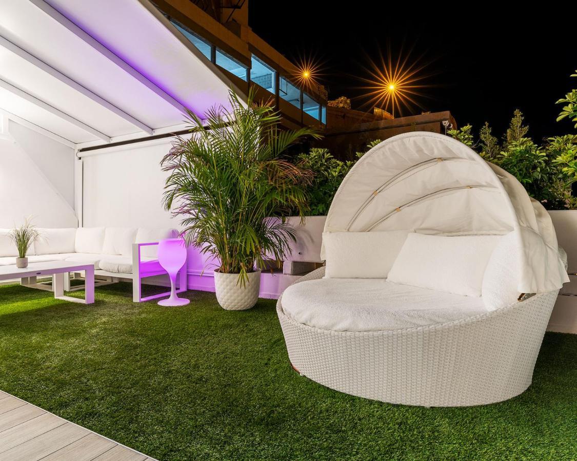 The Terraces Luxury Penthouses, 3D Santa-Cruz de Ténérife Extérieur photo