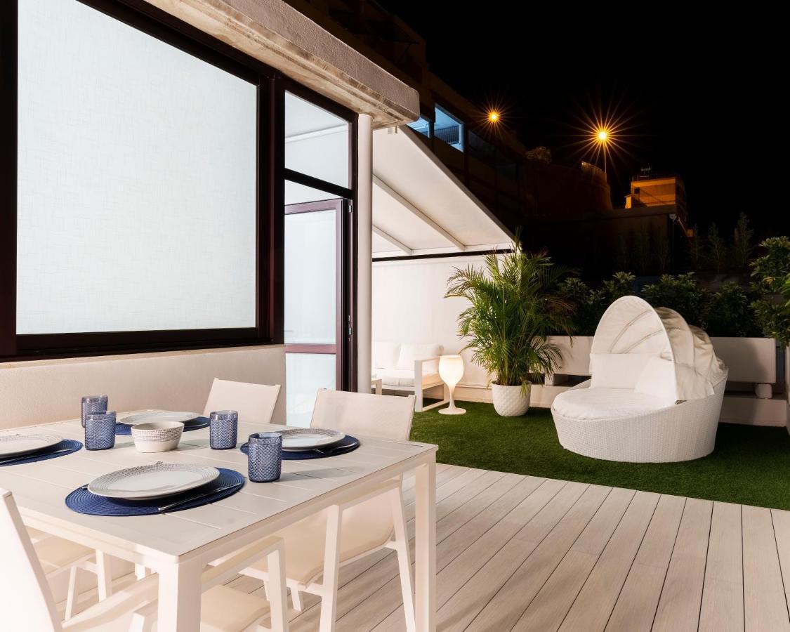 The Terraces Luxury Penthouses, 3D Santa-Cruz de Ténérife Extérieur photo