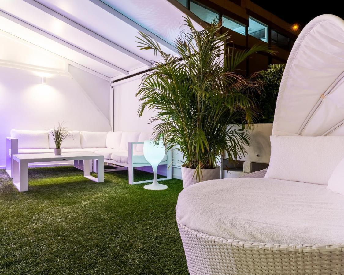 The Terraces Luxury Penthouses, 3D Santa-Cruz de Ténérife Extérieur photo