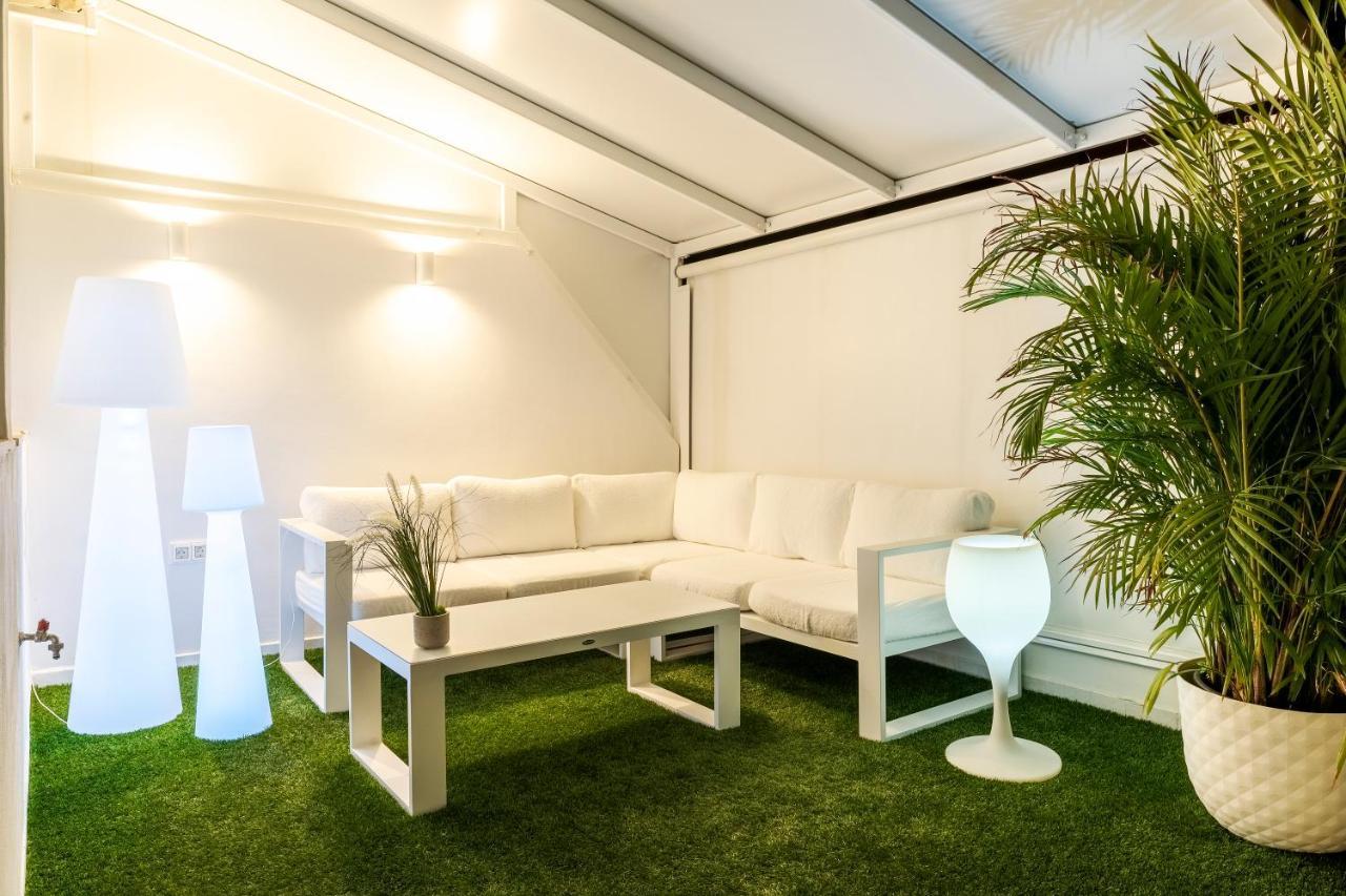 The Terraces Luxury Penthouses, 3D Santa-Cruz de Ténérife Extérieur photo