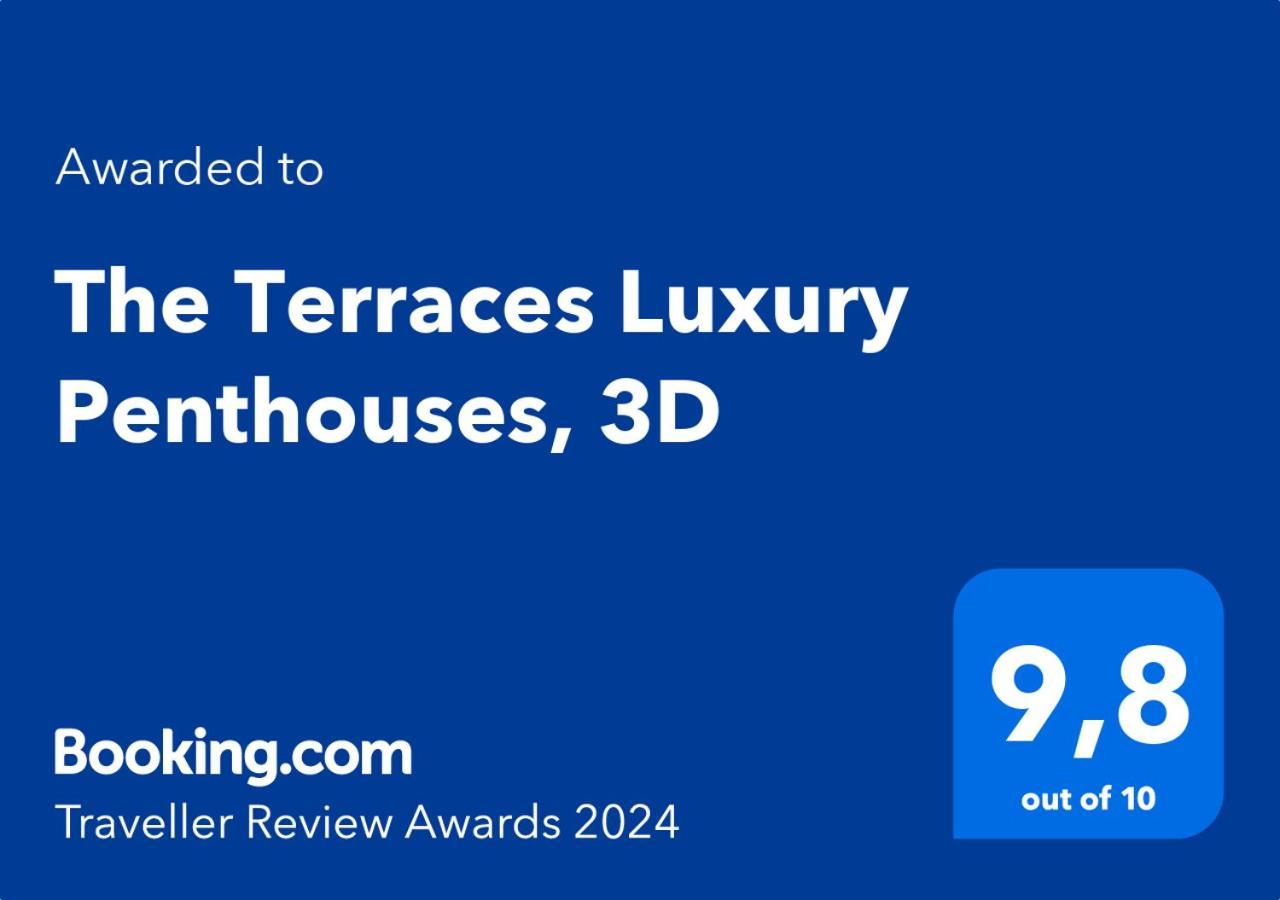 The Terraces Luxury Penthouses, 3D Santa-Cruz de Ténérife Extérieur photo