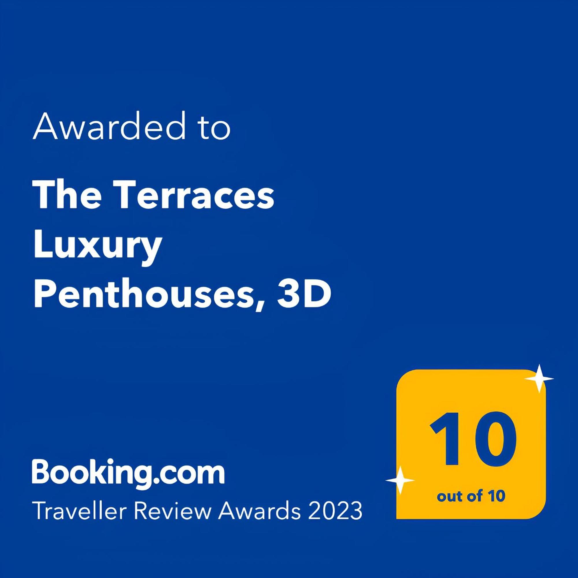 The Terraces Luxury Penthouses, 3D Santa-Cruz de Ténérife Extérieur photo
